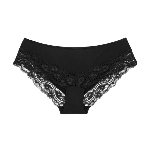 Triumph Lovely Micro black short