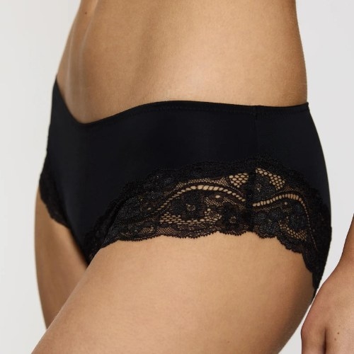 Triumph Lovely Micro black short