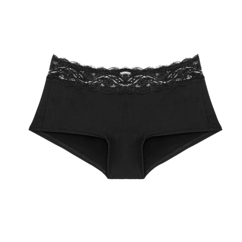Triumph Lovely Micro black short