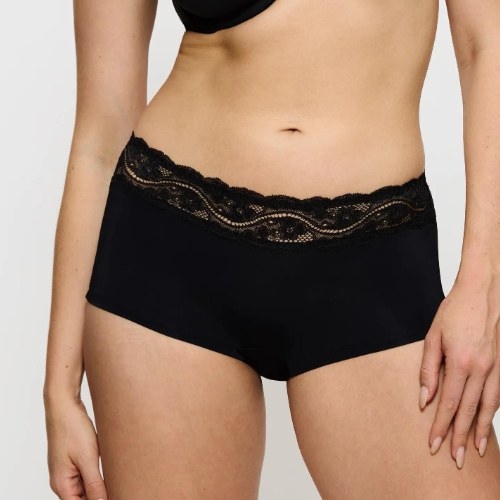 Triumph Lovely Micro black short