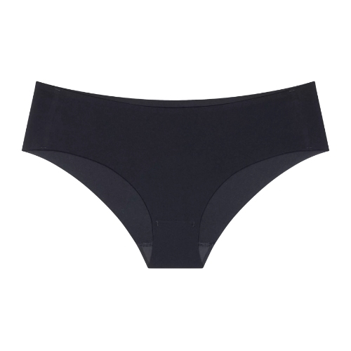 Triumph Smart Invisible black short