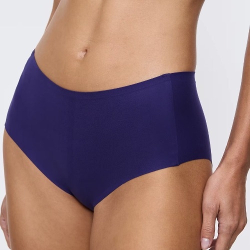 Triumph Smart Invisible navy blue brief