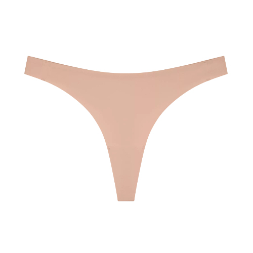 Triumph Smart Invisible beige thong