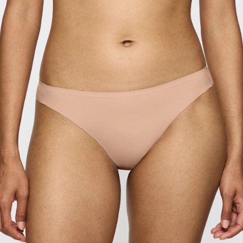 Triumph Smart Invisible beige thong