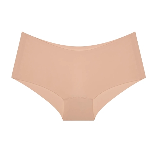 Triumph Smart Invisible beige short