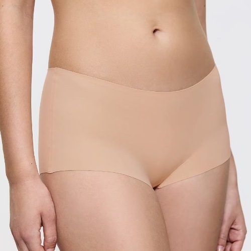 Triumph Smart Invisible beige short