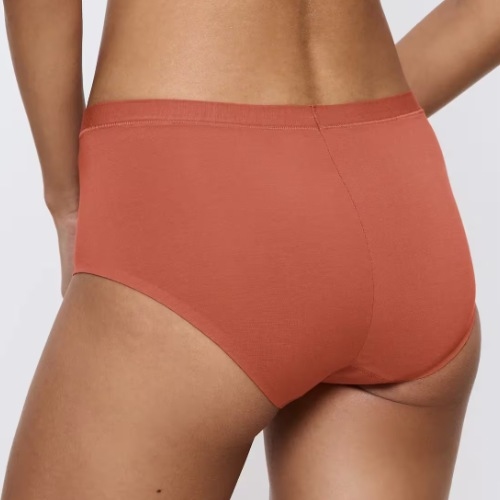 Triumph Smart Natural orange brief