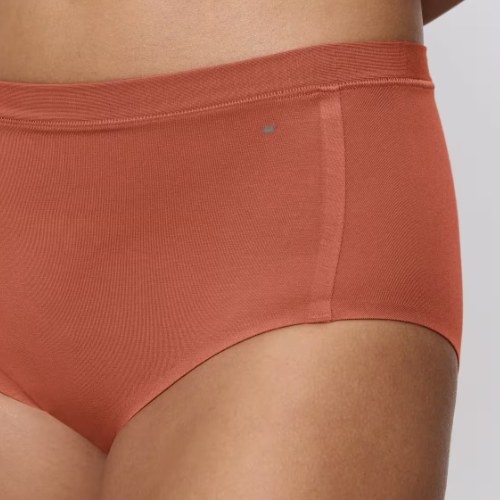 Triumph Smart Natural orange brief
