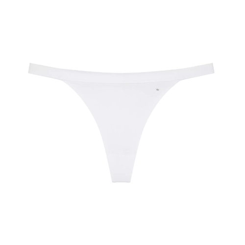 Triumph Smart Natural white thong