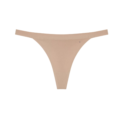 Triumph Smart Natural beige thong