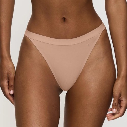 Triumph Smart Natural beige thong