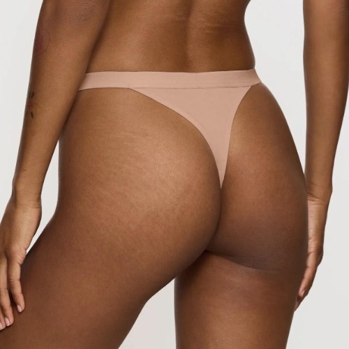 Triumph Smart Natural beige thong