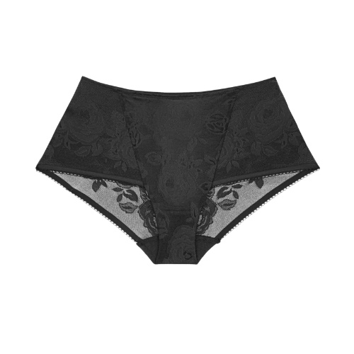 Triumph Wild Rose Sensation black brief