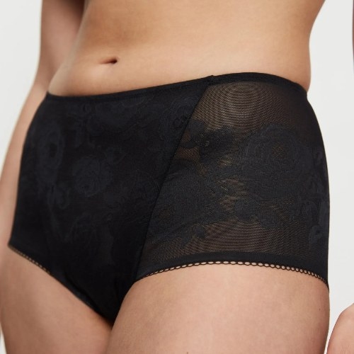 Triumph Wild Rose Sensation black brief