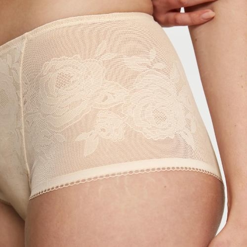 Triumph Wild Rose Sensation skin brief