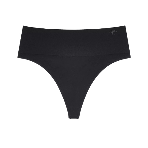 Triumph Soft Sculpt black thong