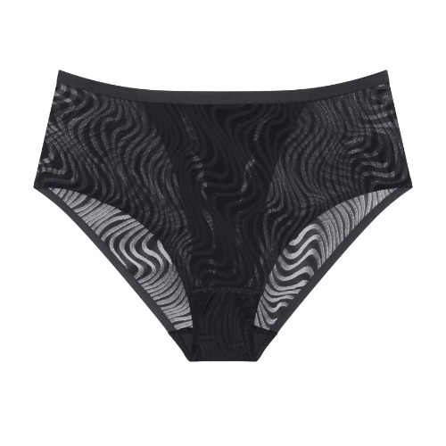 Triumph Shape Smart Ellipse black brief