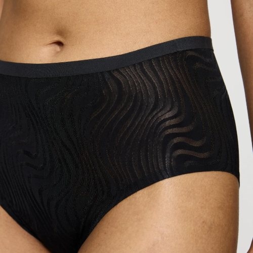 Triumph Shape Smart Ellipse black brief