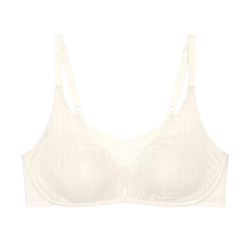 Triumph Shape Smart Ellipse off white padded bra