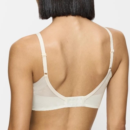 Triumph Shape Smart Ellipse off white padded bra