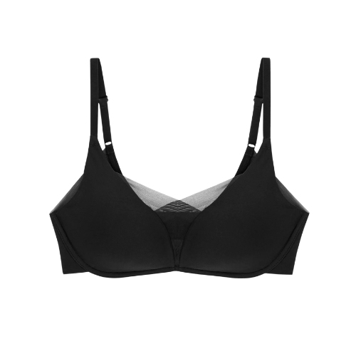 Triumph Shape Smart black padded bra