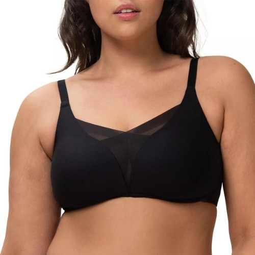 Triumph Shape Smart black padded bra