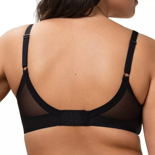 Triumph Shape Smart black padded bra