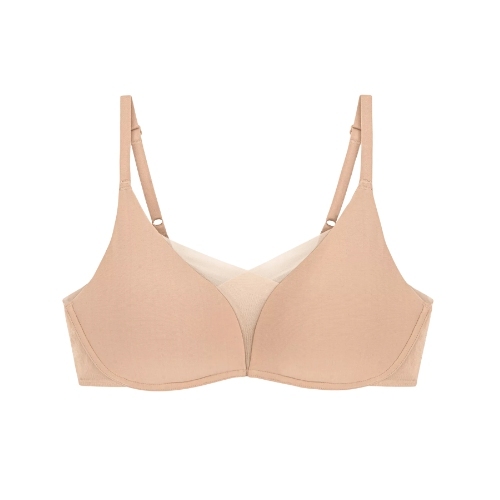Triumph Shape Smart beige padded bra