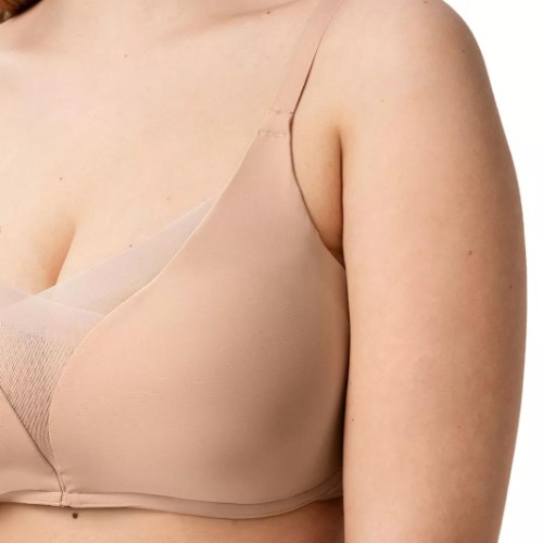 Triumph Shape Smart beige padded bra
