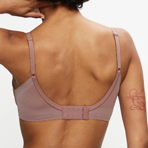 Triumph Shape Smart pink padded bra