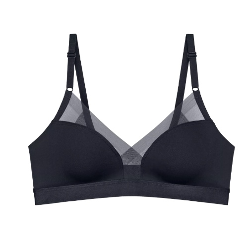Triumph Shape Smart black non-padded bra
