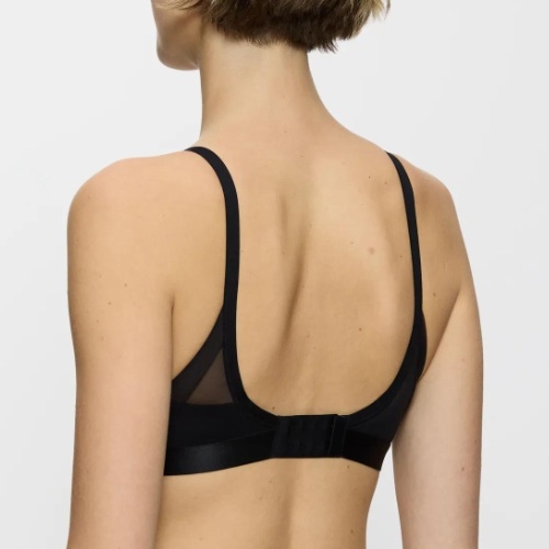 Triumph Shape Smart black non-padded bra