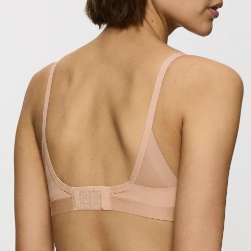 Triumph Shape Smart beige non-padded bra