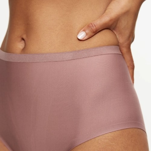 Triumph Shape Smart pink brief