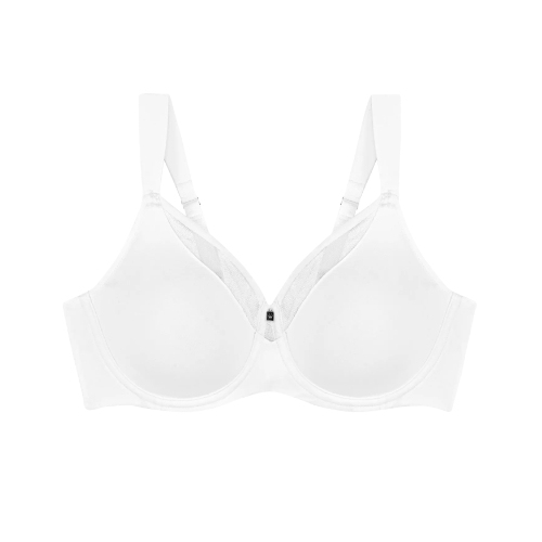 Triumph True Shape Sensation white non-padded bra