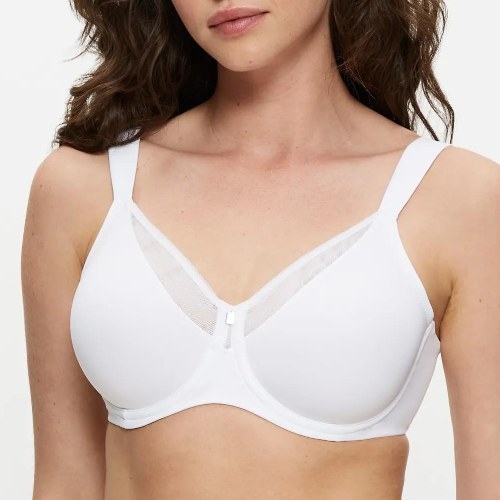 Triumph True Shape Sensation white non-padded bra