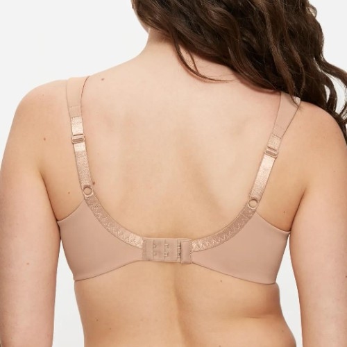Triumph True Shape Sensation skin non-padded bra