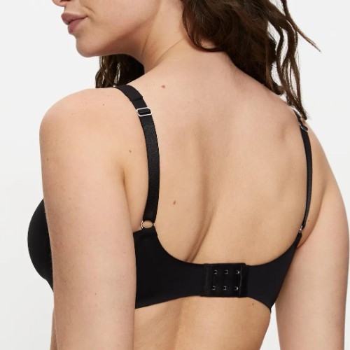 Triumph True Shape Sensation black non-padded bra