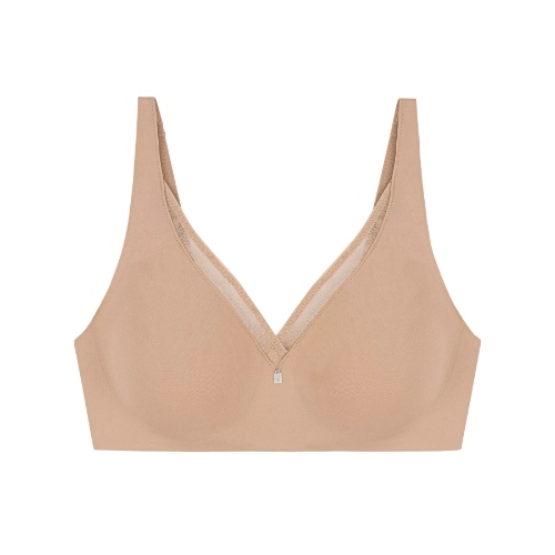 Triumph True Shape Sensation skin non-padded bra