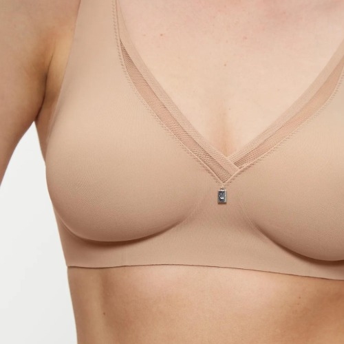 Triumph True Shape Sensation skin non-padded bra