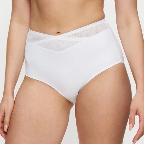 Triumph True Shape Sensation white brief