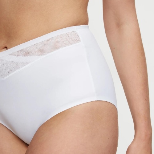 Triumph True Shape Sensation white brief