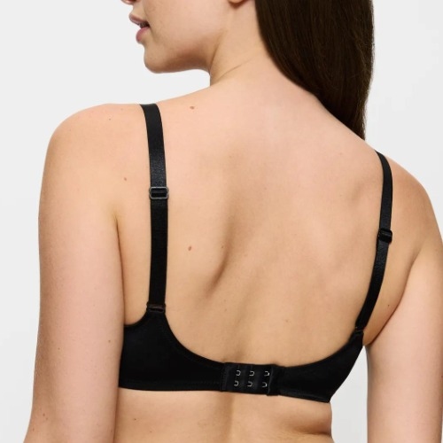 Triumph Contouring Sensation black padded bra