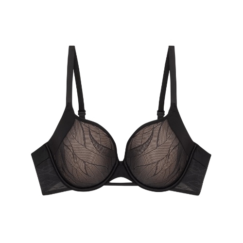 Triumph Airy Sensation black padded bra