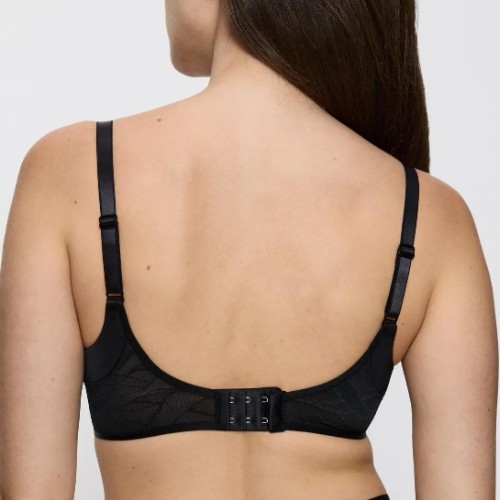 Triumph Airy Sensation black padded bra