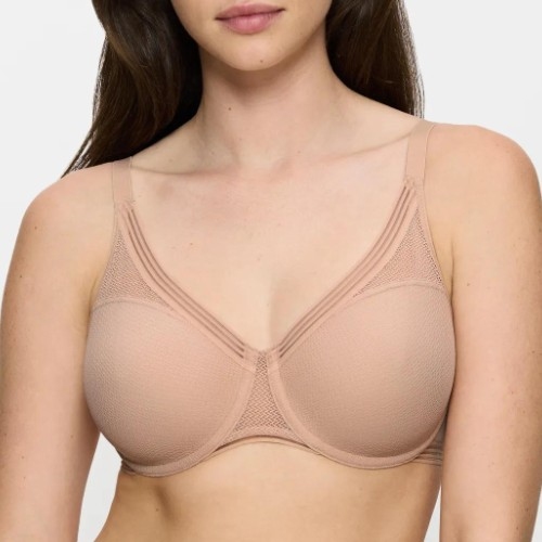 Triumph Infinite Sensation skin padded bra