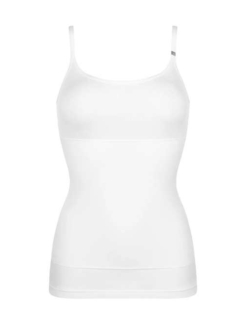 Triumph Trendy Sensation white spaghetti top