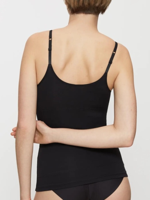 Triumph Trendy Sensation black spaghetti top