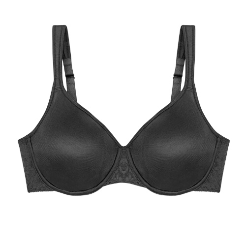 Triumph Comfort Minimizer black padded bra