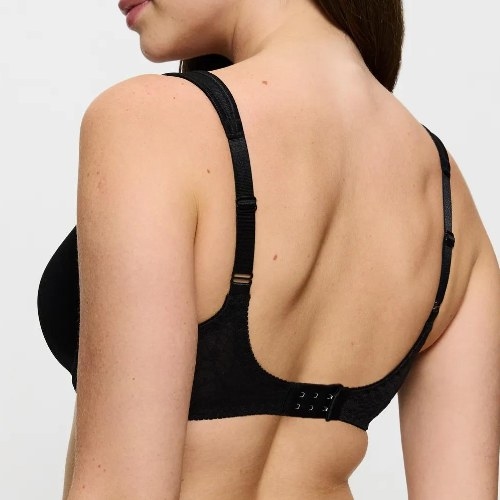 Triumph Comfort Minimizer black padded bra